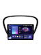 Teyes Cc3 2k Car Navigation Peugeot 607 2004-2010 4+32gb 9.5" Qled Octa-core 2ghz Android 4g Bluetooth 5.1 Dsp
