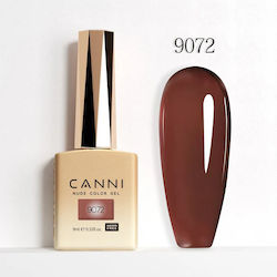 Canni Color Ημιμόνιμο Βερνίκι Νυχιών 9ml