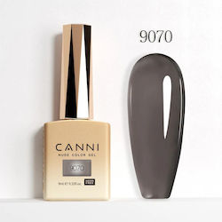 Canni Color Ημιμόνιμο Βερνίκι Νυχιών 9ml