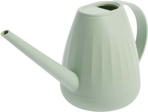 Plastic Watering Can 2 Liters Green 5948 Verdemax