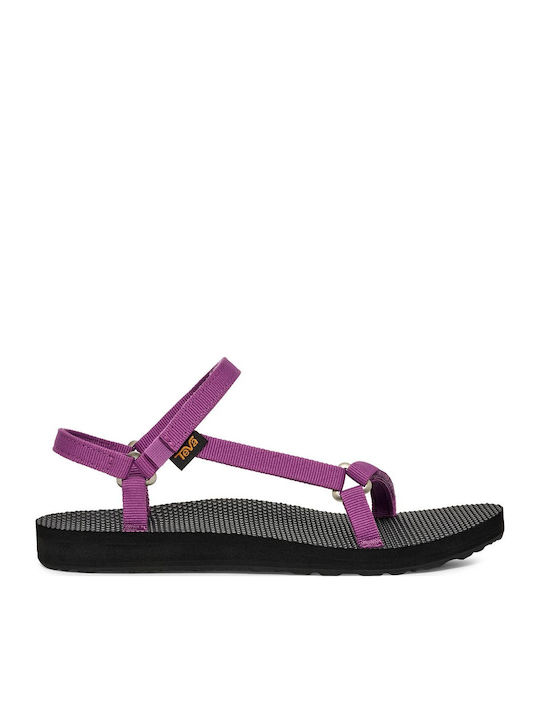 Teva Women's Sporty Purple Sandals
