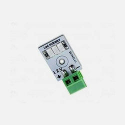 Ενδεικτικό Led Λειτουργίας Lir 12v Μπλε