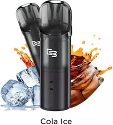 Geek Bar Elite Προγεμισμένα Pods 2τμχ Cola Ice 2ml