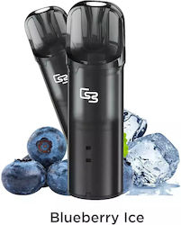 Geek Bar Elite Pre-filled Spare Pods 2 Pieces B...