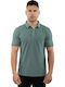 Polo Blouse Green