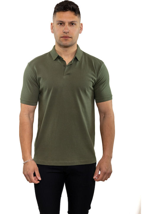 Side Effect Polo Bluza Tricou Cu Mânecă Scurtă ...