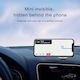Techsuit Car Mobile Mount with Magnet Black