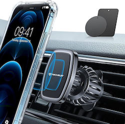 Techsuit Handy-Halterung Schwarz Techsuit Handy-Halterung Schwarz