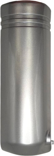 Kawasaki Δεξί Κάλυμμα Πιρουνιού Μπροστά για Kawasaki KAZE R 115 Ασημί