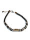 Amalfi Accessories Men's Bracelet made of Steel