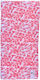 Strandtuch Mädchen 70x140cm S3-238-100 Lachsfarben