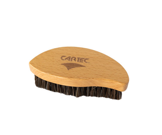 Cartec Brush Cleaning for Interior Plastics - Dashboard Car