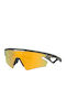 Oakley Sphaera Unisex Sunglasses with Green Plastic Frame and Yellow Lens OO9499-05
