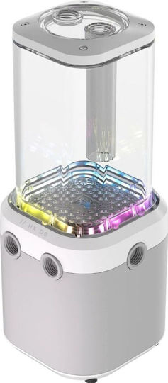 Corsair Pump Combo Reservoir Icue Link Xd6 Rgb Elite White Cx-9040014-ww
