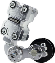 Chain Tensioner 5cm Universal Chrome