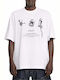 Archive Boxy R Тениска White