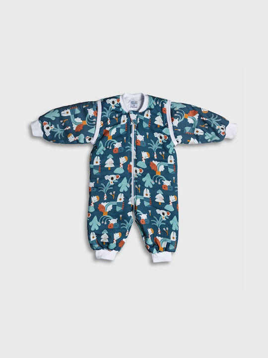 Tender Frhlingshaft Schlafsack mit Fen Classic 1 Tog Blue mit abnehmbaren  rmeln 27341 | Skroutz Germany