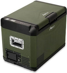 Yolco Frigider portabil Electric 47lt Verde