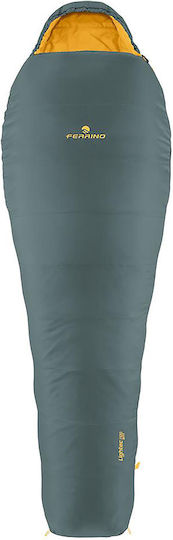 Ferrino Sleeping Bag Single Lightec Sm 1100 Verde 86650QVV