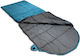 AlpinPro Sleeping Bag Single Era 75 Ciel