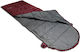 AlpinPro Sleeping Bag Single Era 75 Deep Red