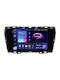 Navigație Auto Teyes Cc3 2k 360° Ssangyong Tivoli 2019-2021 6+128gb 9.5" Qled Octa-core 2ghz Android 4g Bluetooth 5.1 Dsp