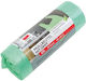 Trash Bags Capacity 20lt 48x48cm 20pcs Green