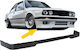 Look Spoiler Αυτοκινήτου Μπροστά Συμβατό με BMW Σειρά 3 1988-1991