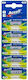 Alkaline Batteries A27 12V 5pcs