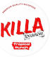Killa Exklusive Nikotinbeutel Mittel 16mg mit Geschmack Tropical Punch