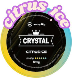 Crystal Crystal Citrus Ice Strong 12mg/g