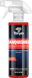 Tonyin Tn02 Vanquished Water Spot Remover 473ml – Καθαριστικό Κηλίδων Νερού & Αλάτων Όλες Τις Επιφάνειες Tonyin Tn02 Vanquished Water Spot Remover 473ml – Καθαριστικό Κηλίδων Νερού & Αλάτων Όλες Τις Επιφάνειες