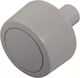 Oki Plattenknopf 3pp4025-2871p21 Grau