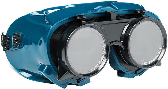 Flip Up Glasses Revux Eco Ir Shade 5 Welding