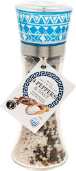 Salt Odyssey Αλάτι & 4 Πιπέρια σε Μύλο 200gr