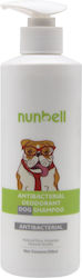 Nunbell Antibactreial Deodorant Dog Shampoo 350ml Nunbell Antibactreial Deodorant Dog Shampoo 350ml