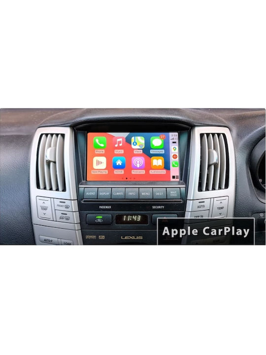 Bizzar Автомобилна Аудио Система (Блутут/USB/WiFi/GPS/Apple-Carplay/Android-Auto)