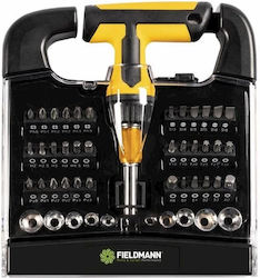 Fieldmann Handschraubendreher