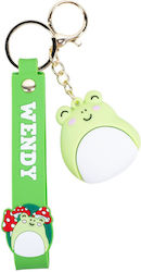 Fizz Creations Keychain Green Fizz Creations Keychain Green