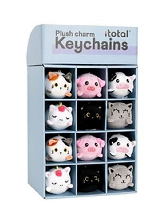 Μπρελοκ Total Gift Plush Farm Μονοκεροσ#139249202