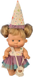 Nines d' Onil Păpușă bebe Special 21 cm.