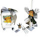 Baptism Set Lion King Theme Suitcase