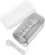 Sonora Πολύπριζο 5 Θέσεων με 3 USB-A, 1 USB-C, Διακόπτη και Καλώδιο 1.5m