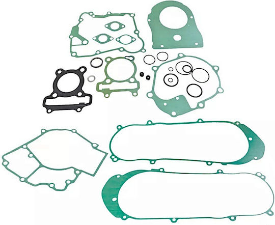 Dichtungssatz 52,4mm Std Sym Vs 125cc/Symphony 125cc 2009>/Fiddle 125cc etc. Taiwan110936