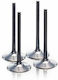 Prox Titan-Auspuffventil OEM-Ersatz 28.6433-1 Husqvarna FS 15-18 KTM SX-F 13-18 FC 450 14-18 SMR 13-14