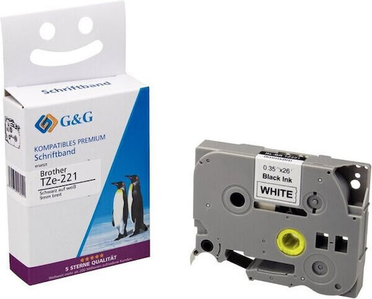 G&G Label Maker Tape 1pcs