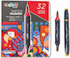 Carioca Painting Set 32pcs