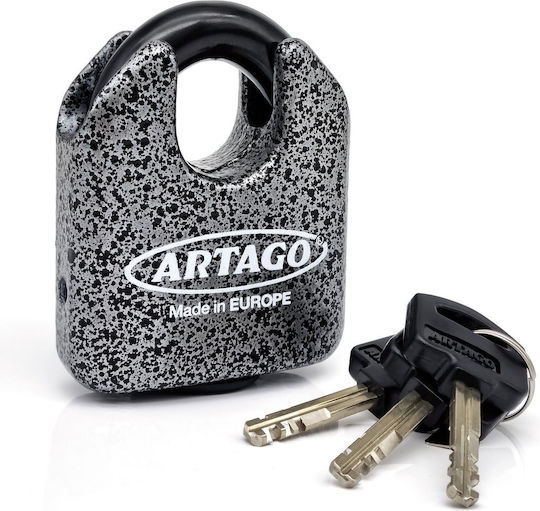 Artago Motorcycle Disc Brake Lock with 14mm Pin