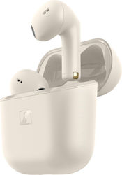 Sennheiser Accentum Open Earbud Cream