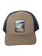 Buff Explore Trucker Cap Χακί